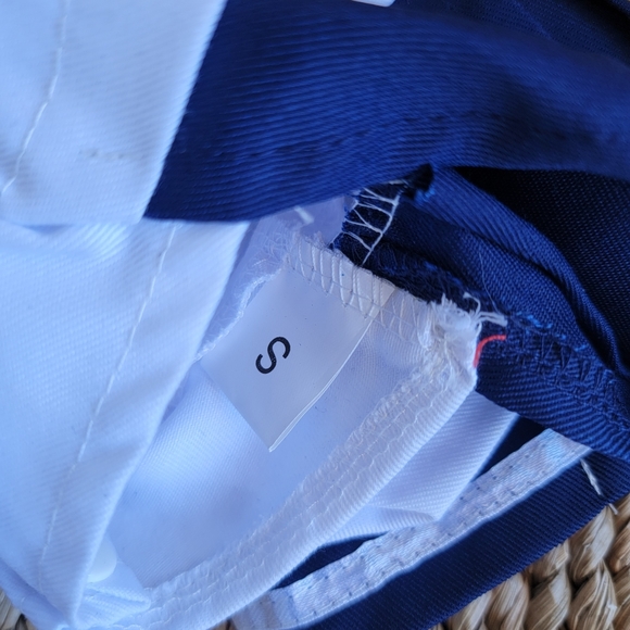 NWOT Dog/cat sailor dress size small - Picture 3 of 3